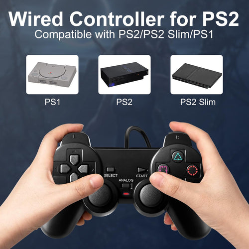 2 Pack Wired Controller Z168