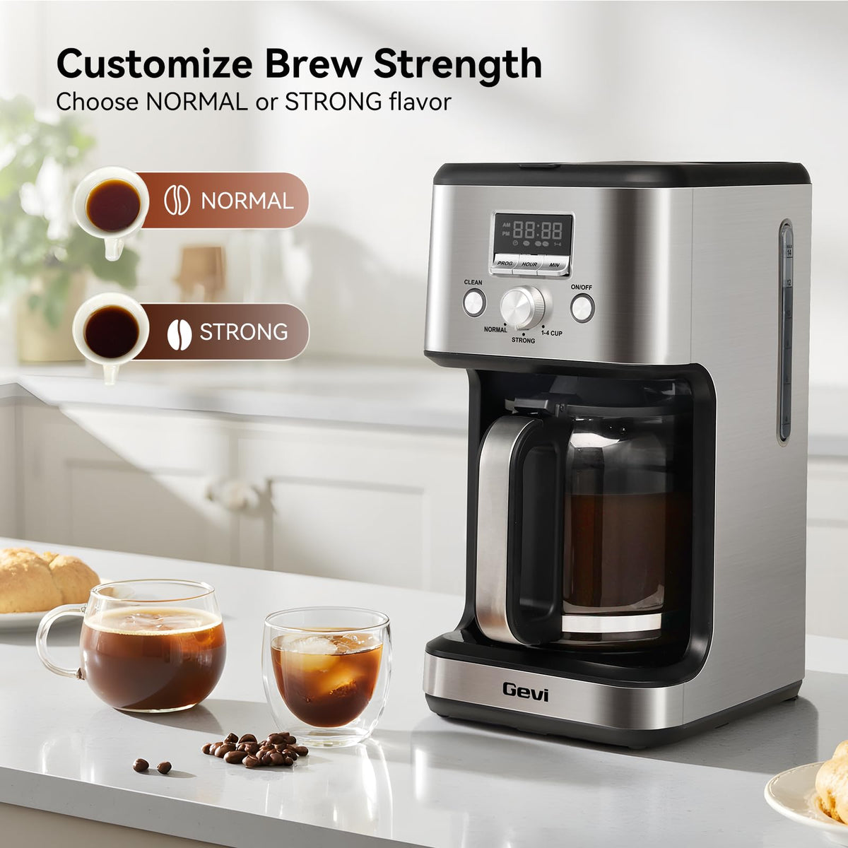 14-Cup Drip Coffee Maker J313