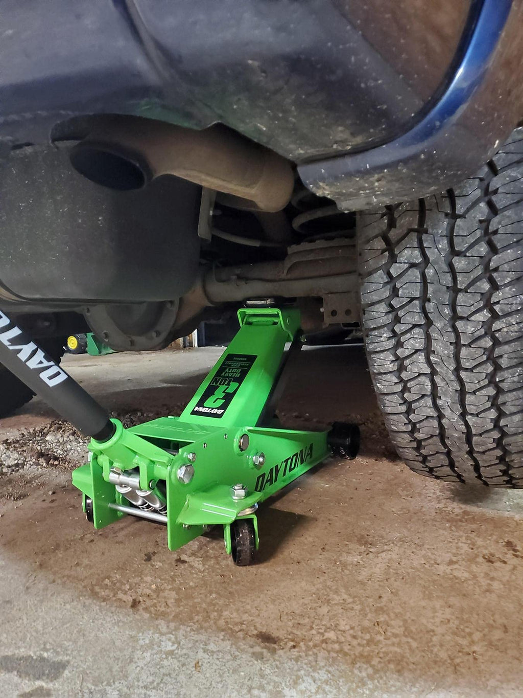 3 Ton Floor Jack A93872