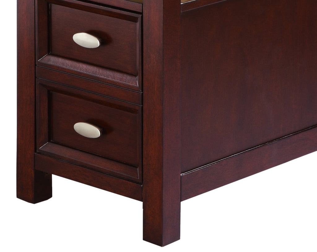 Chair Side Table D48512