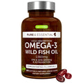Wild Fish Oil 1360mg J729