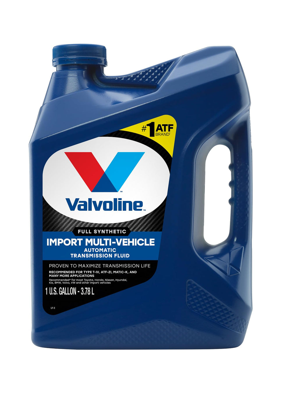 Full Synthetic Automatic Transmission Fluid 1 GA E1243