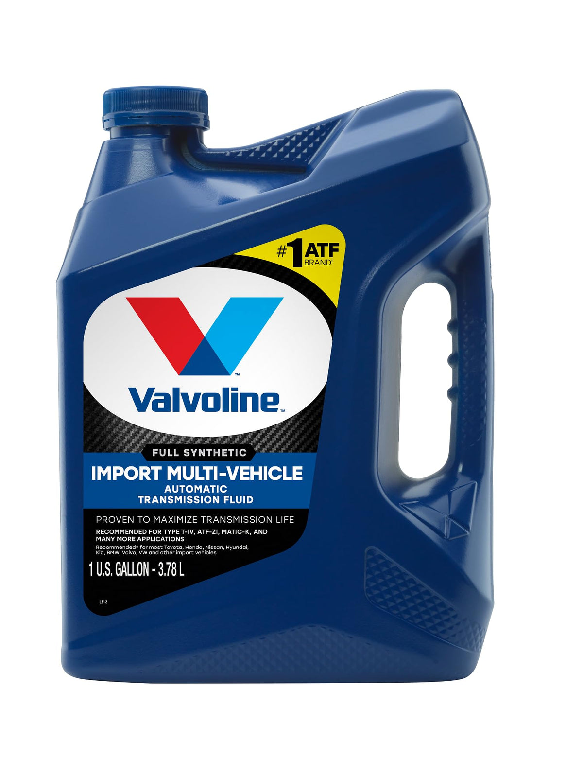 Full Synthetic Automatic Transmission Fluid 1 GA E1243