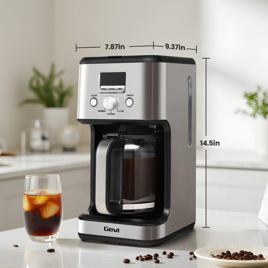 14-Cup Drip Coffee Maker J313