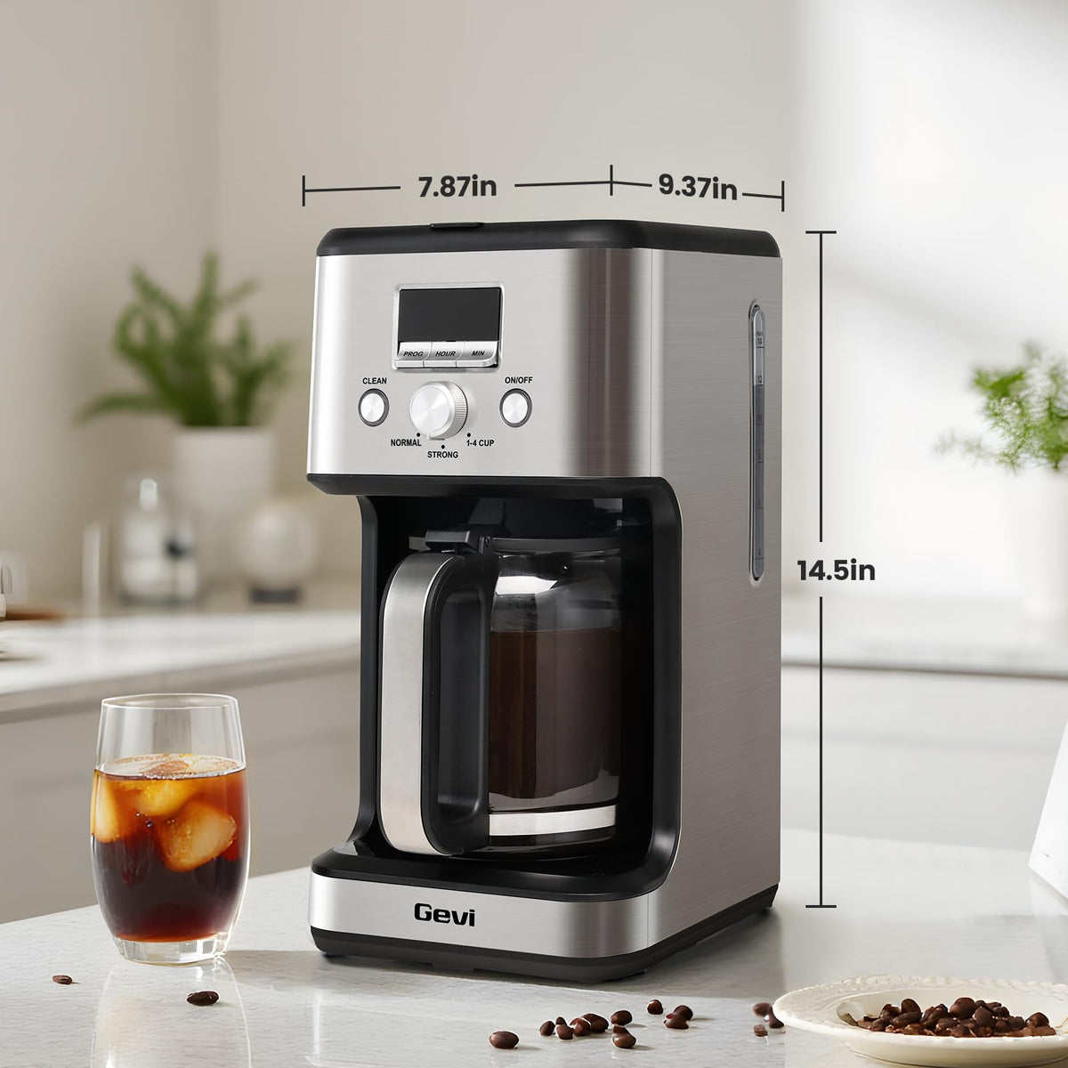 14-Cup Drip Coffee Maker J313