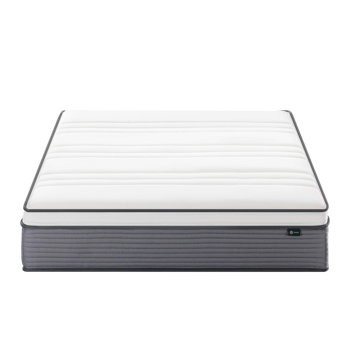 12 Inch King Size Hybrid Mattress B457