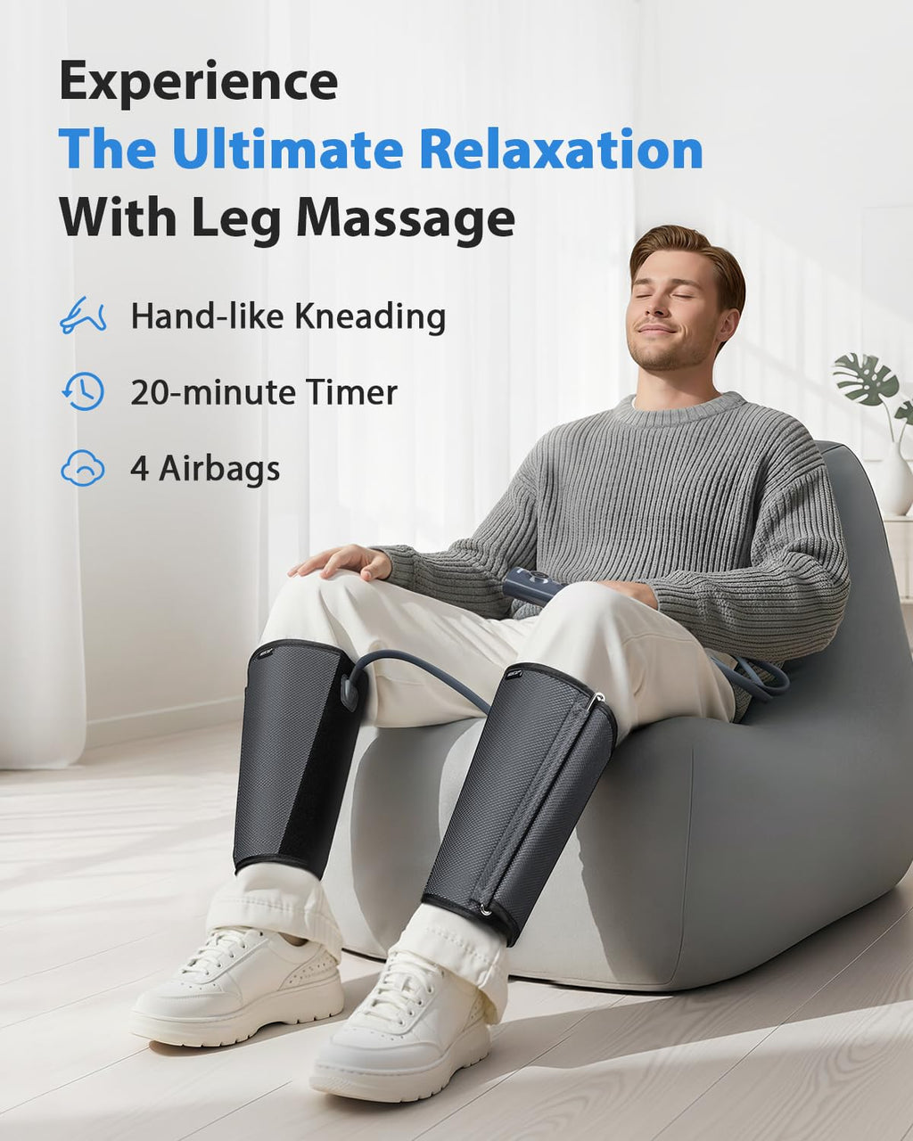 Leg Massager T417