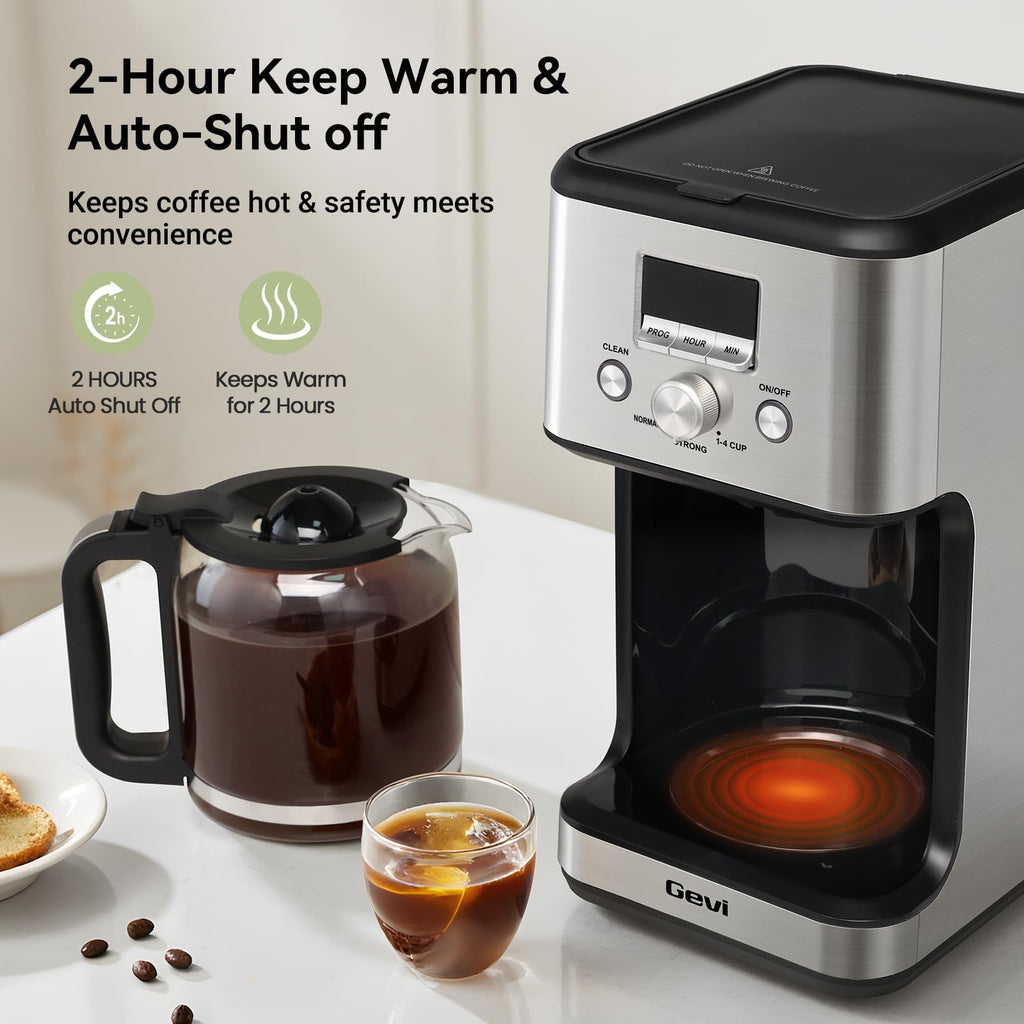 14-Cup Drip Coffee Maker J313