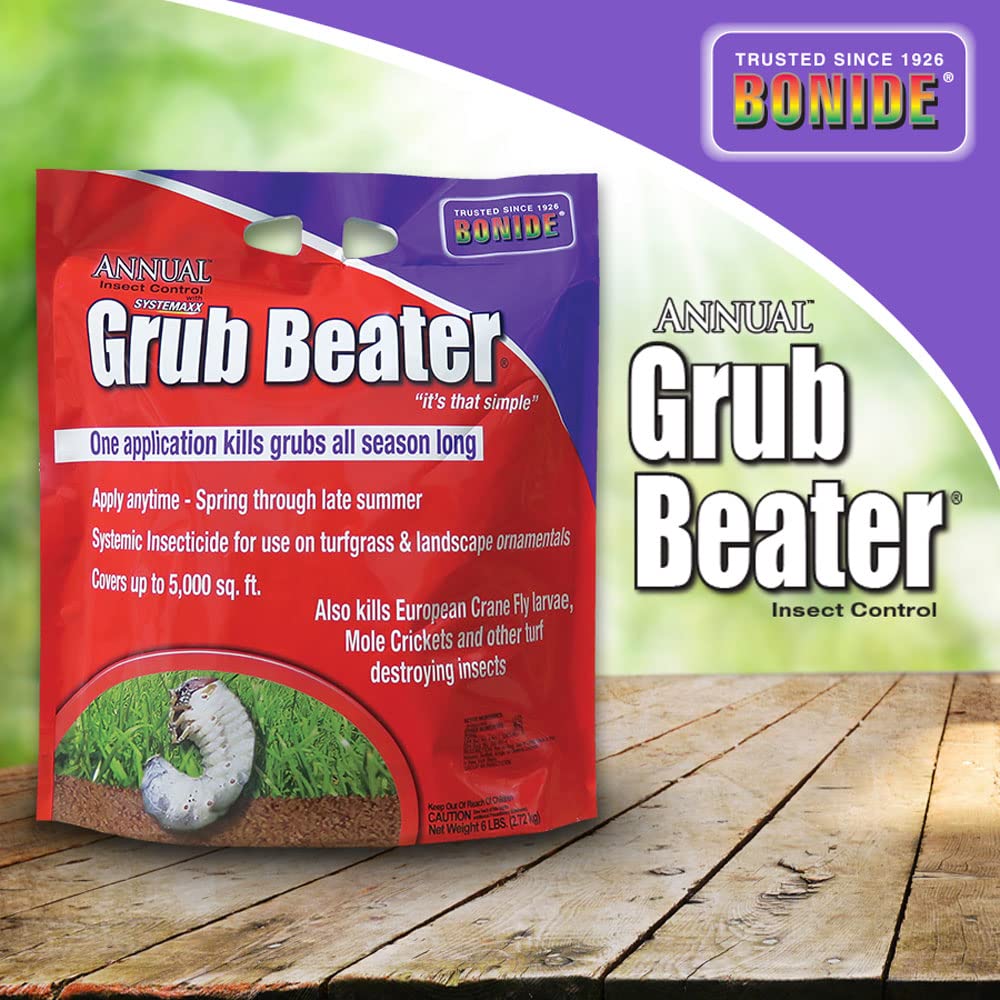 6 lbs Insect Control Granules W883242