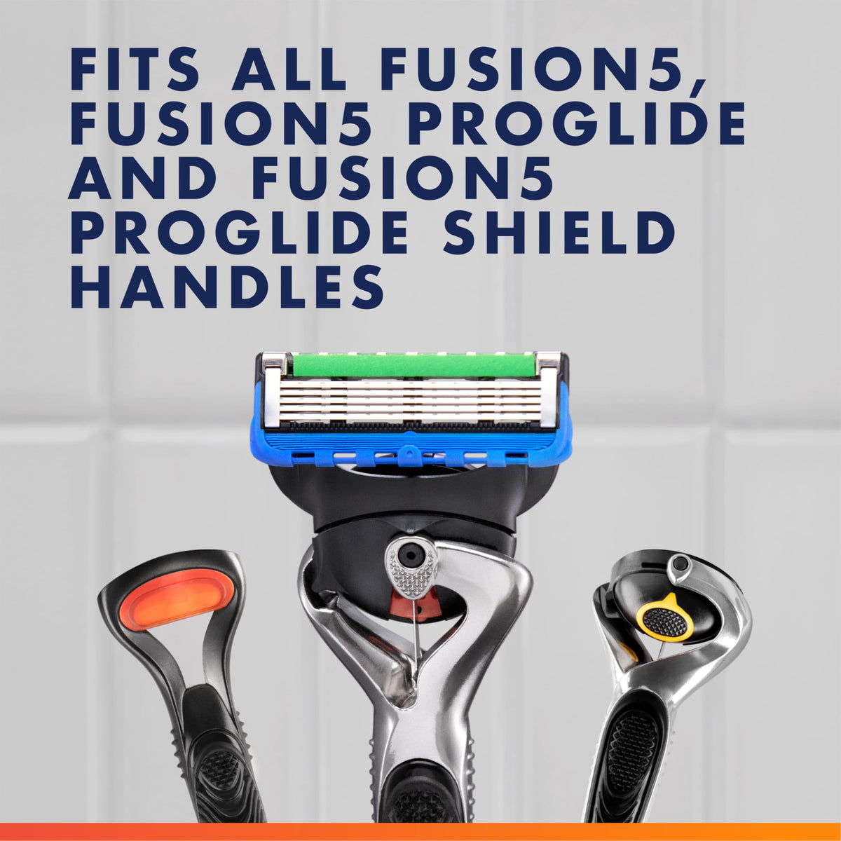 Razor with 12 Blade Refills V46495