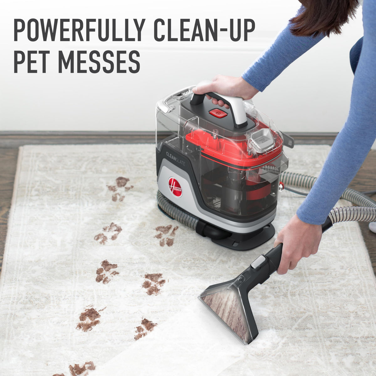 Portable Carpet Upholstery Spot Cleaner Machine J4097