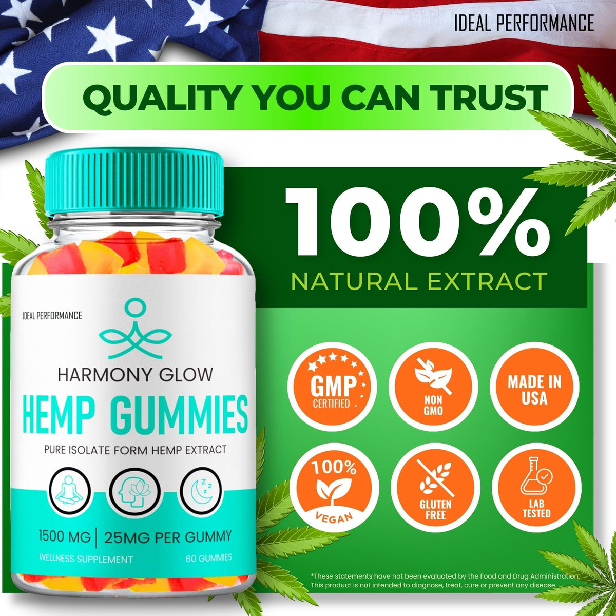 Hemp Gummies 5 Pack L9178