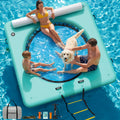 Inflatable Water Hammock 8 FT N97430