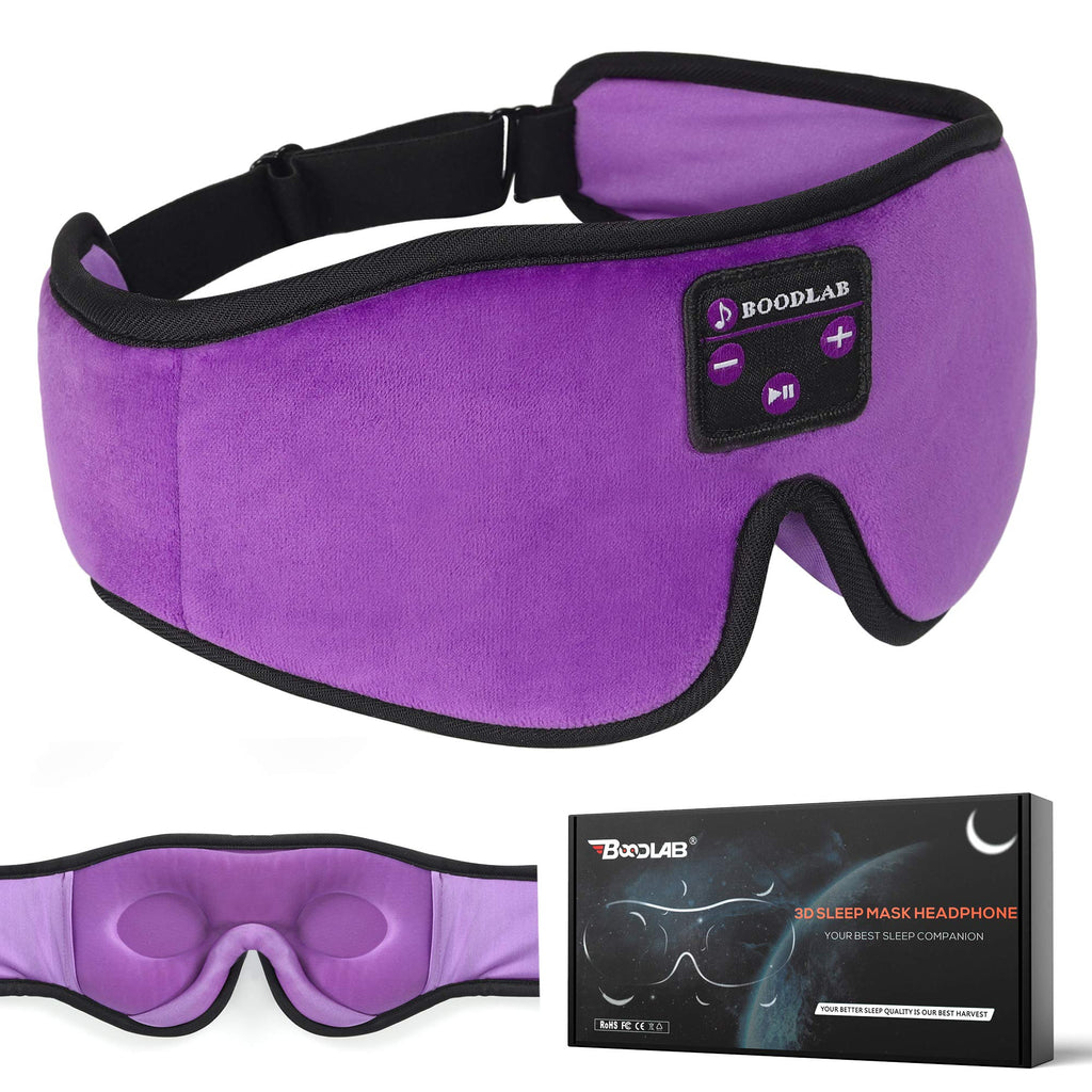 Sleep Mask with Bluetooth Headphones N363454