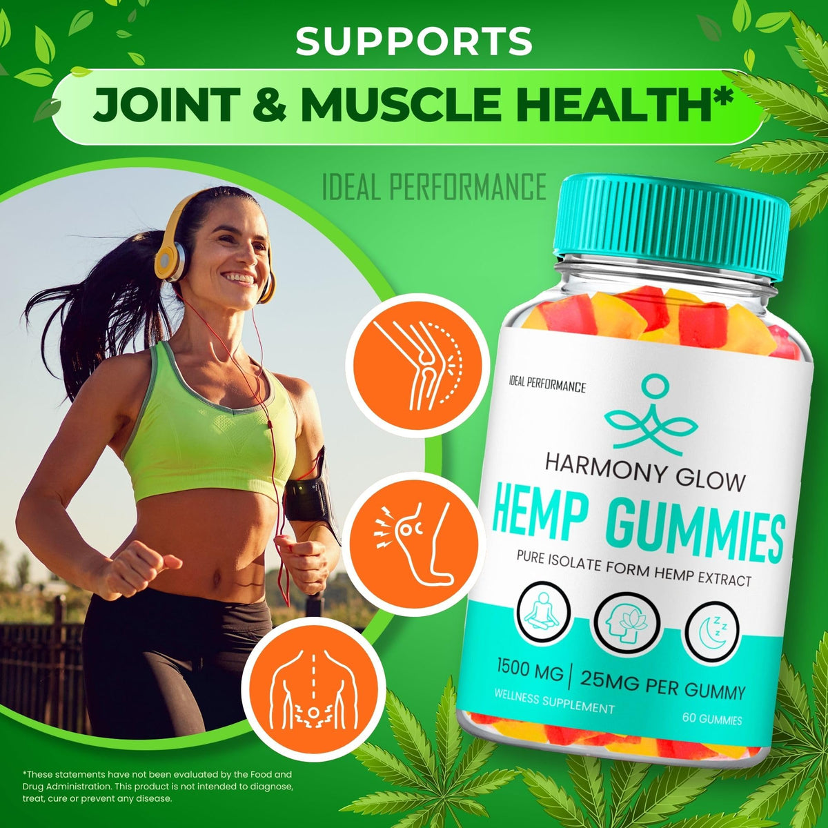 Hemp Gummies 5 Pack L9178