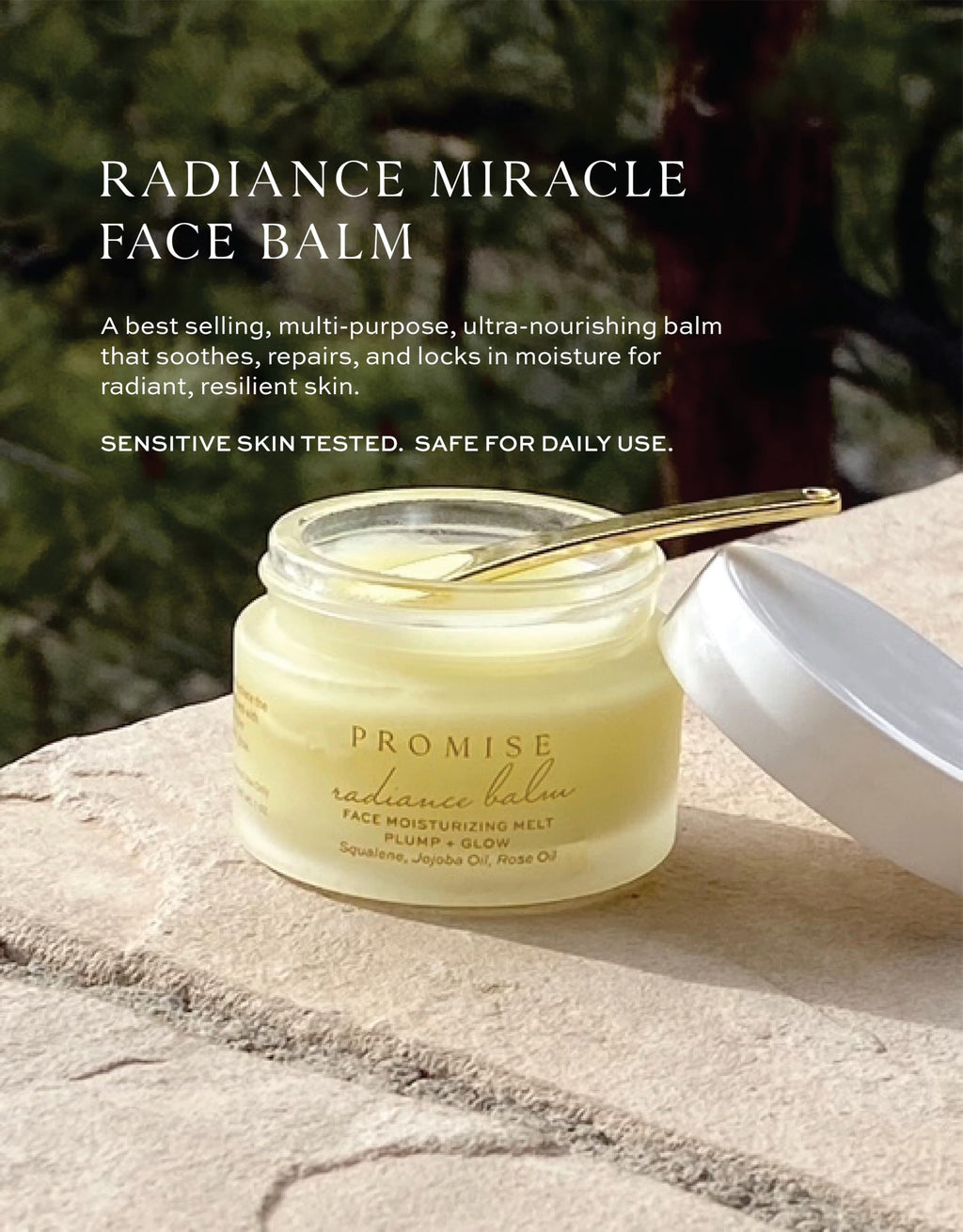 Anti-Aging Face Balm with Ferulic Acid 1 oz J123