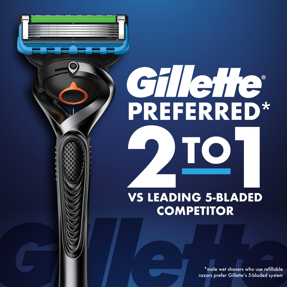 Razor with 12 Blade Refills V46495