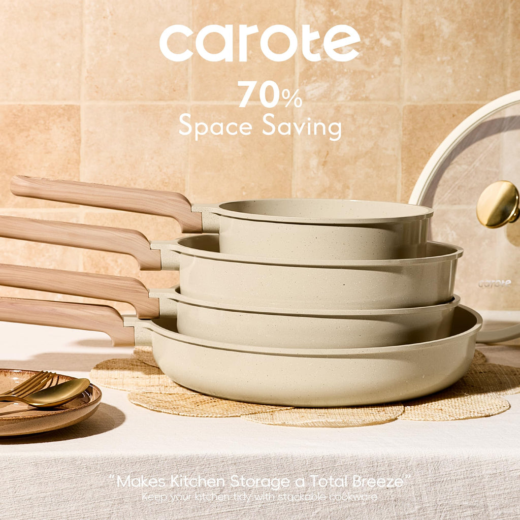 Ceramic 14pcs Cookware Set K32626