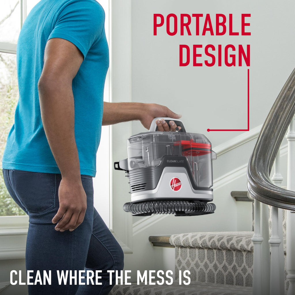 Portable Carpet Upholstery Spot Cleaner Machine J4097