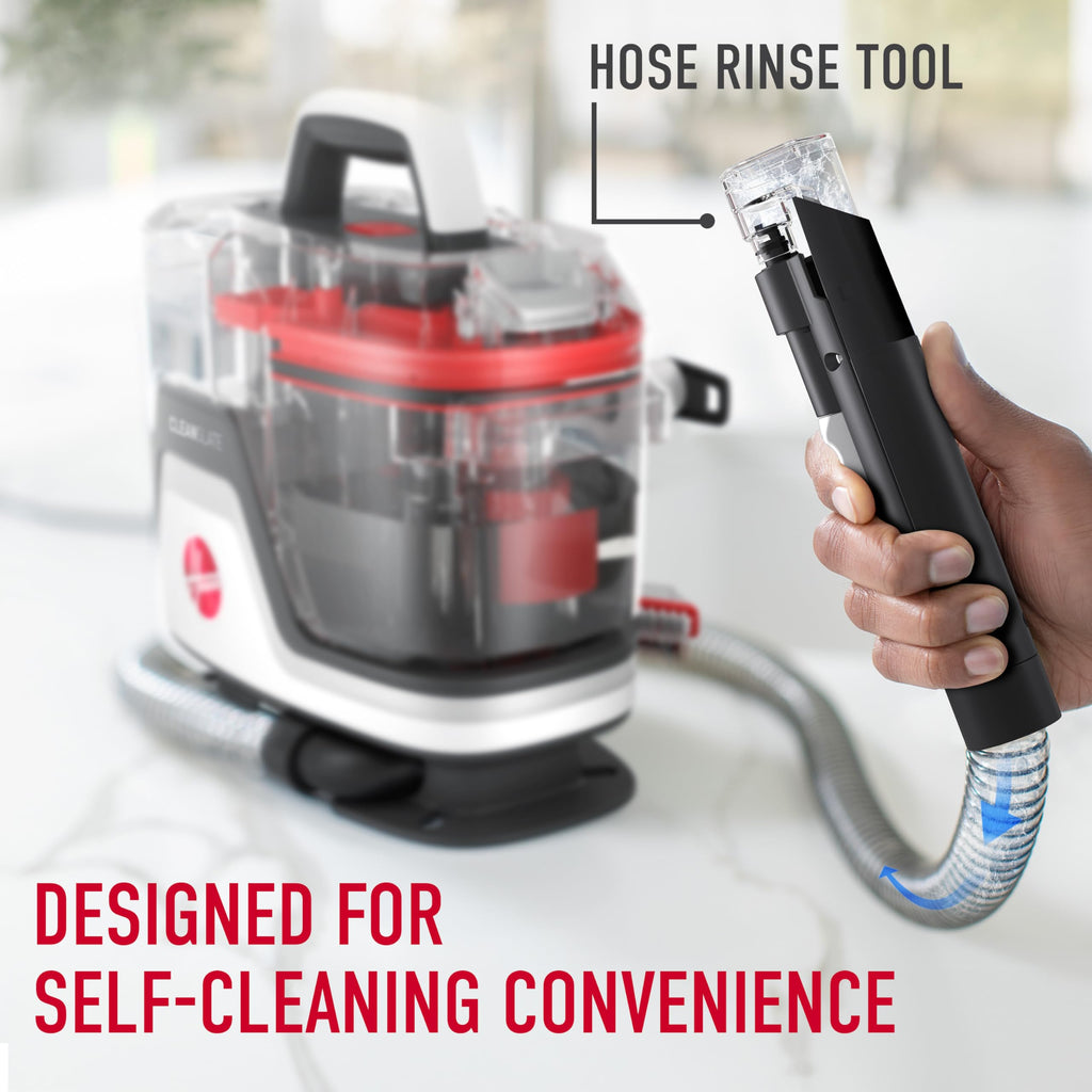 Portable Carpet Upholstery Spot Cleaner Machine J4097