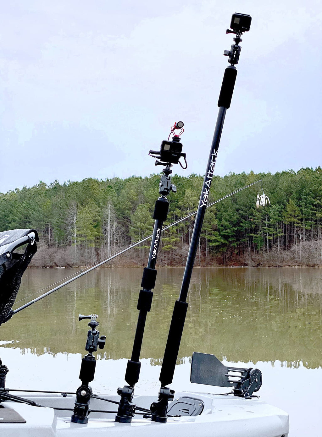 Floating Camera Mount Y49398