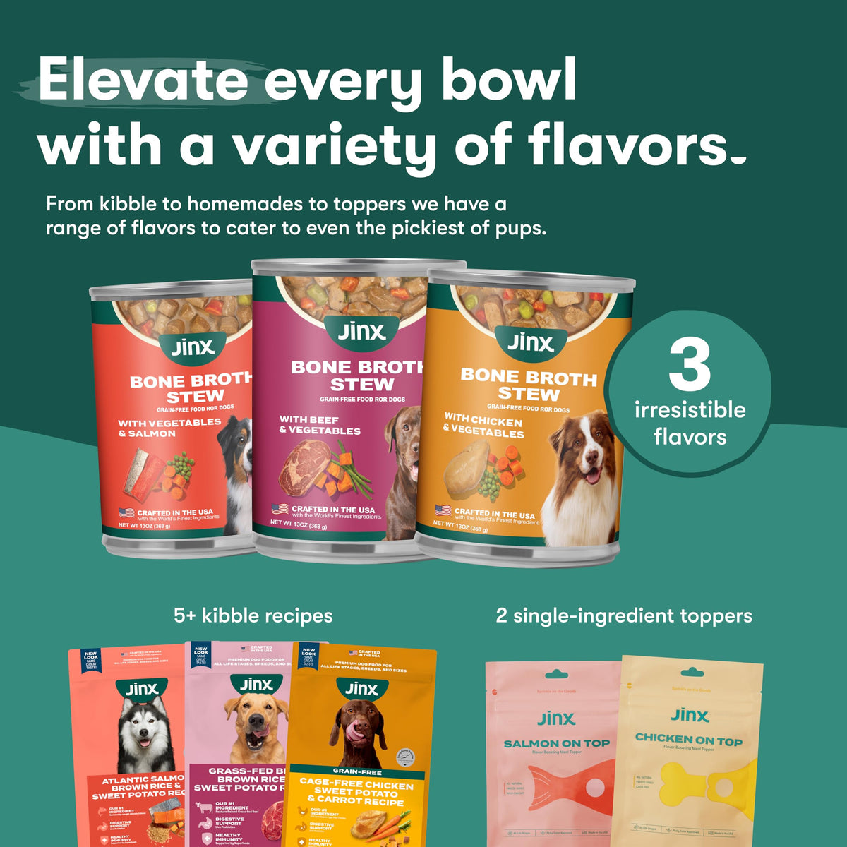 Grain Free Beef & Vegetables Wet Dog Food 12 Pack C681