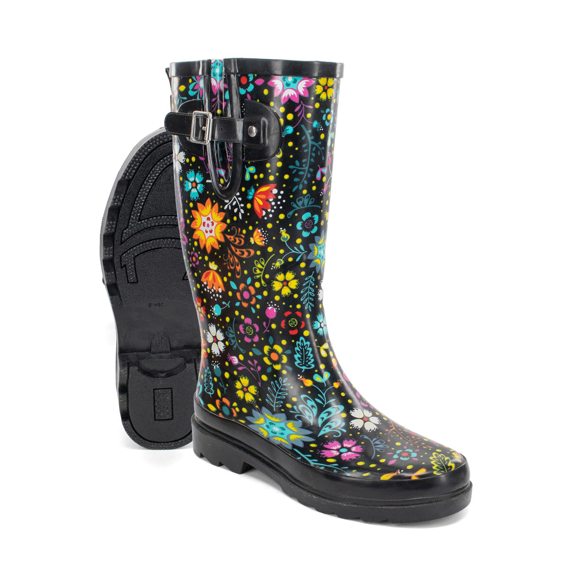 Waterproof Tall Rain Boot V530453