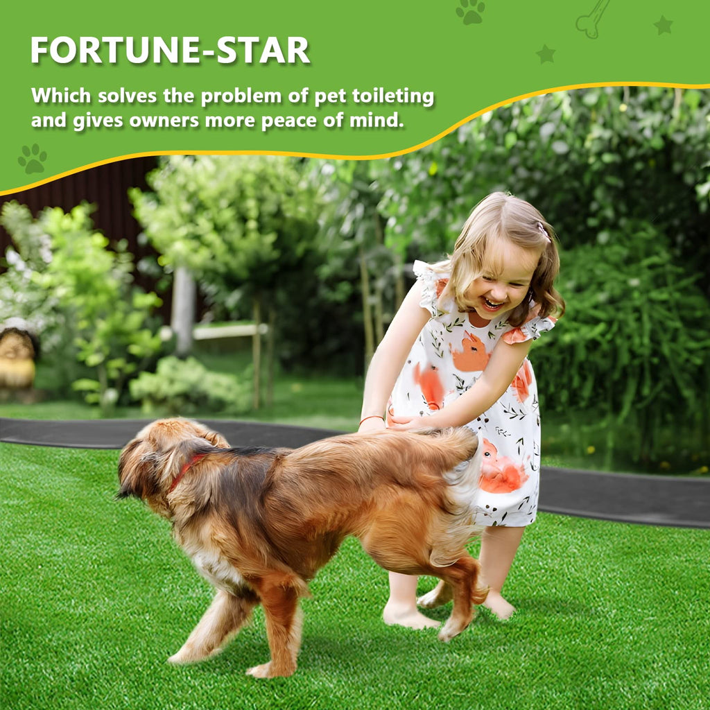 39.3 in X 31.5 in Reusable Artificial Grass Pad for Dogs U423