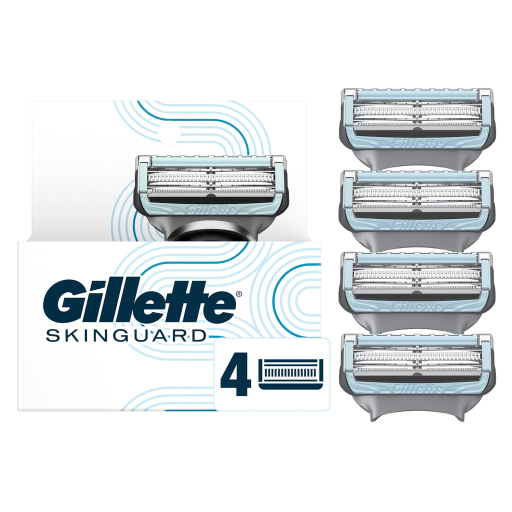 Razor Blades 4 Blade Refills M616