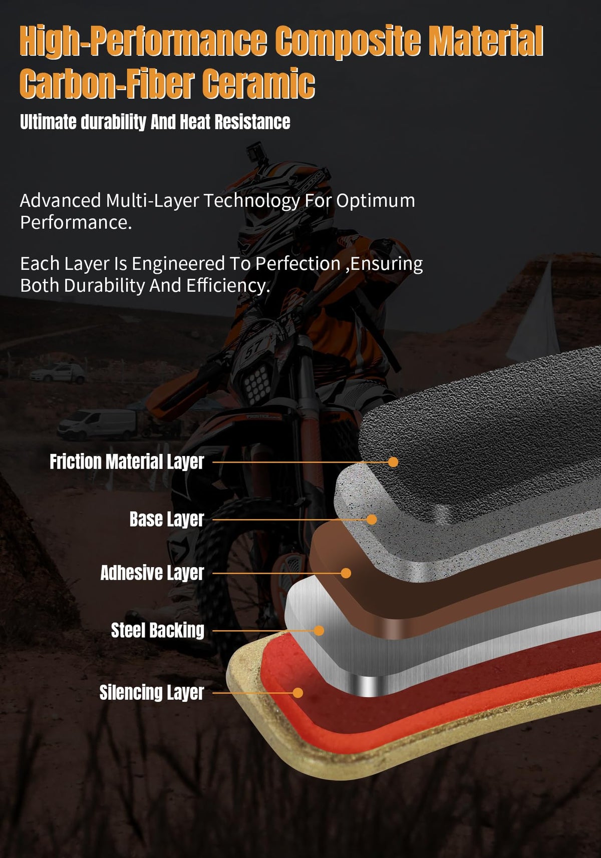 Brake Pads F442