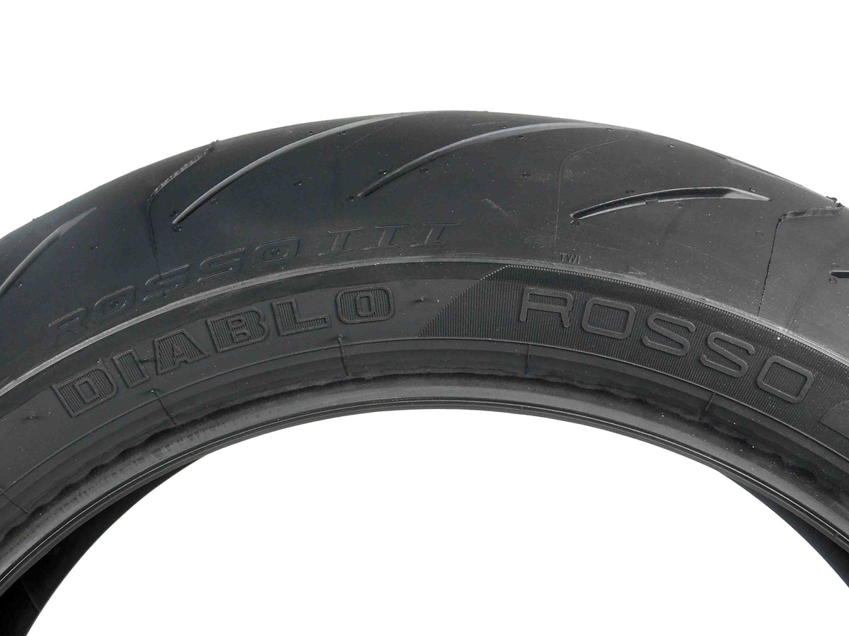 180/55ZR17 73W Rear Motorcycle Tire C5075