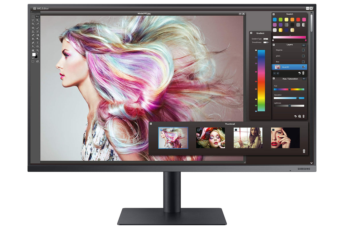 32-Inch 4K UHD Computer Monitor Q4337