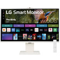 32-inch 4K UHD IPS White Smart Monitor N68472