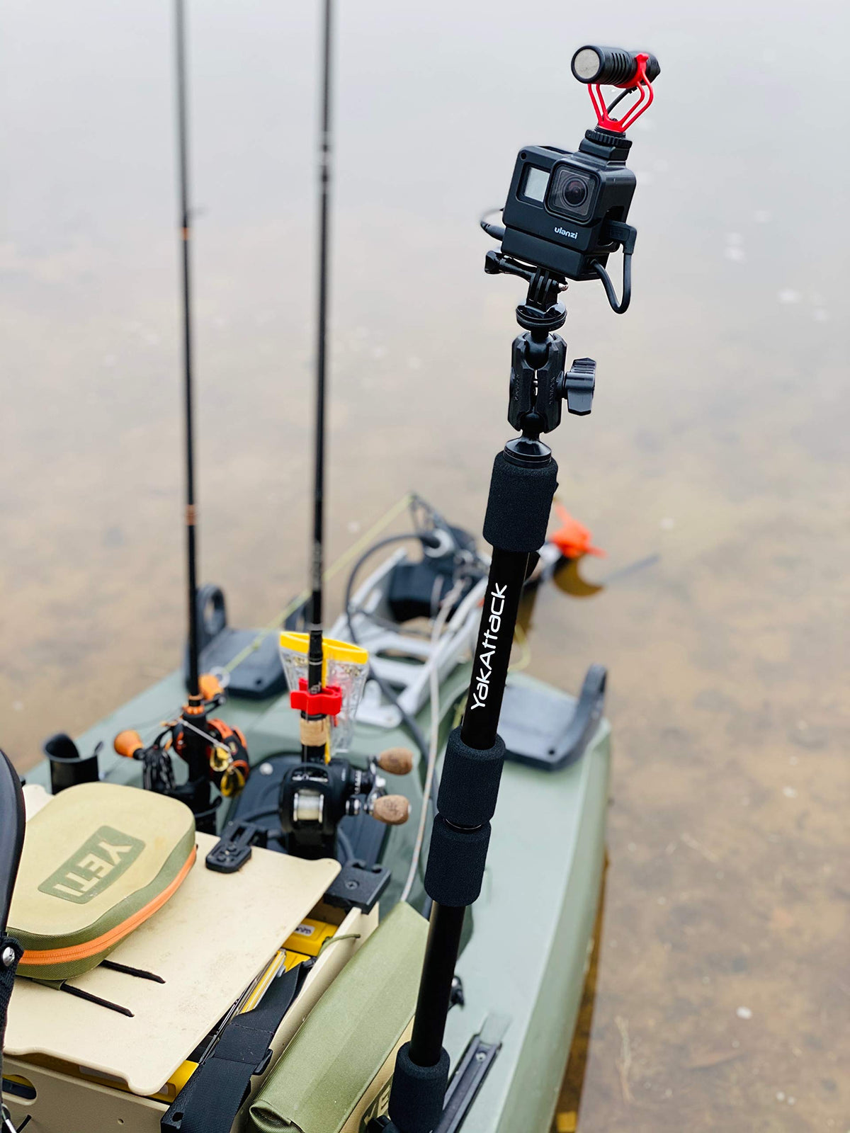Floating Camera Mount Y49398
