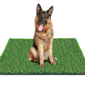 39.3 in X 31.5 in Reusable Artificial Grass Pad for Dogs U423