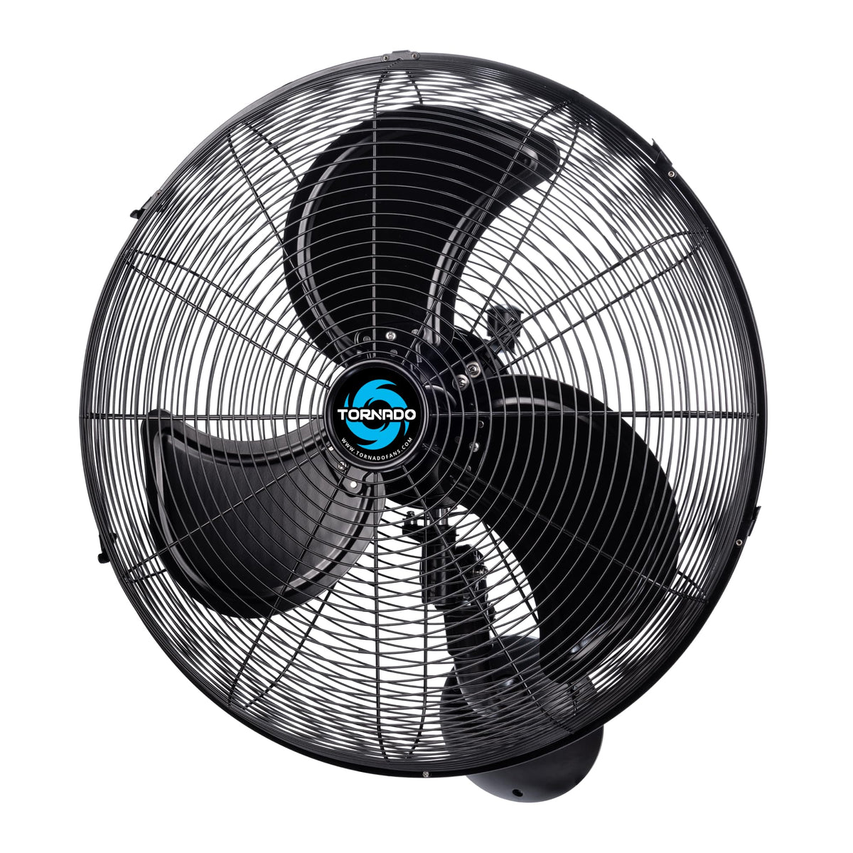 20 Inch Oscillating 3-Speed Waterproof Wall Mount Fan S934812