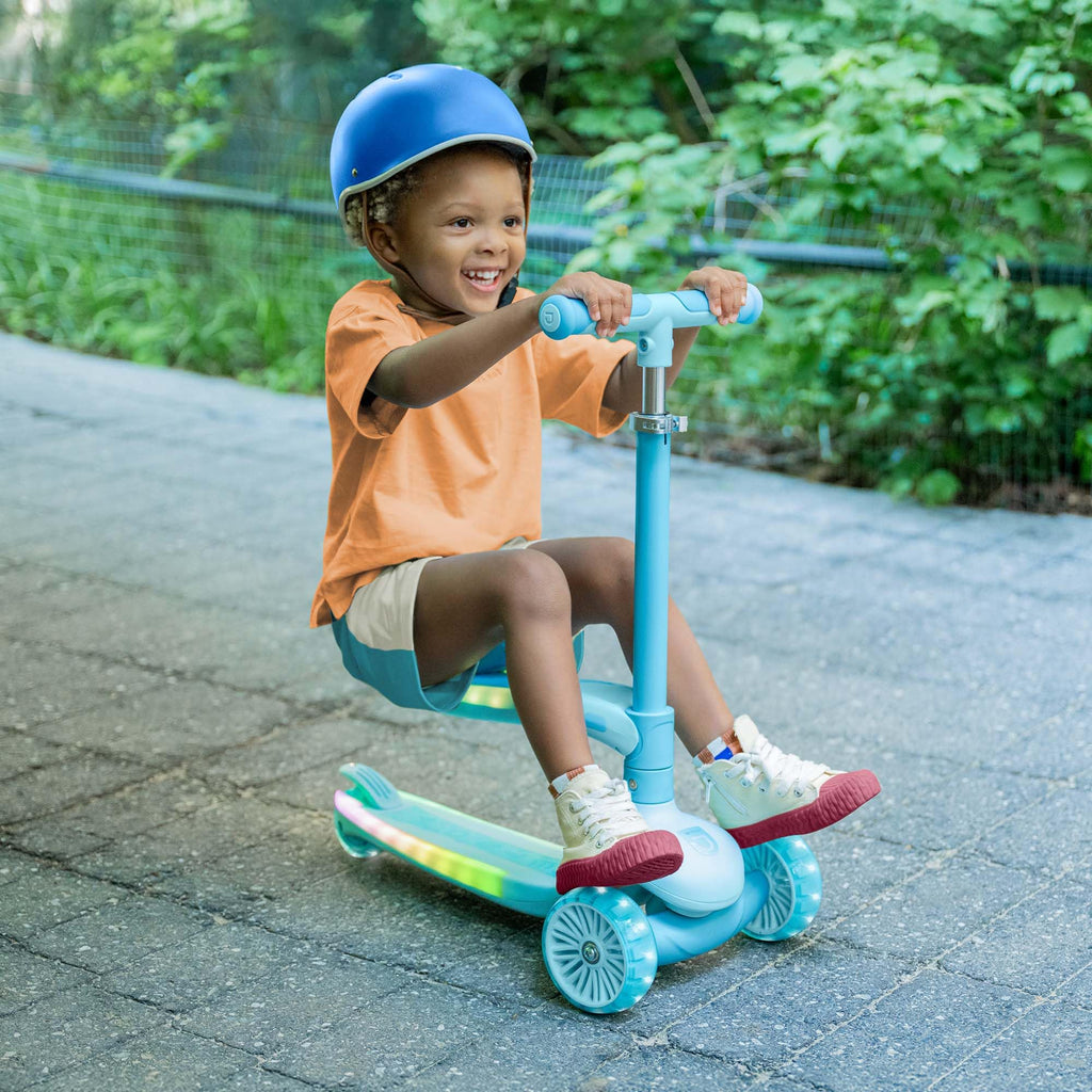 Foldable Lightweight Kick Scooter J1475