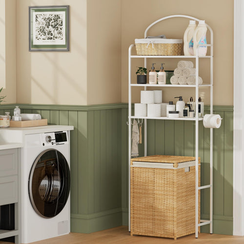 3 Tier Over The Toilet Storage Rack C213562