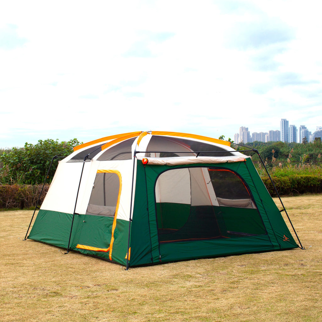 Extra Large 8-14 Person Cabin Tent V3640