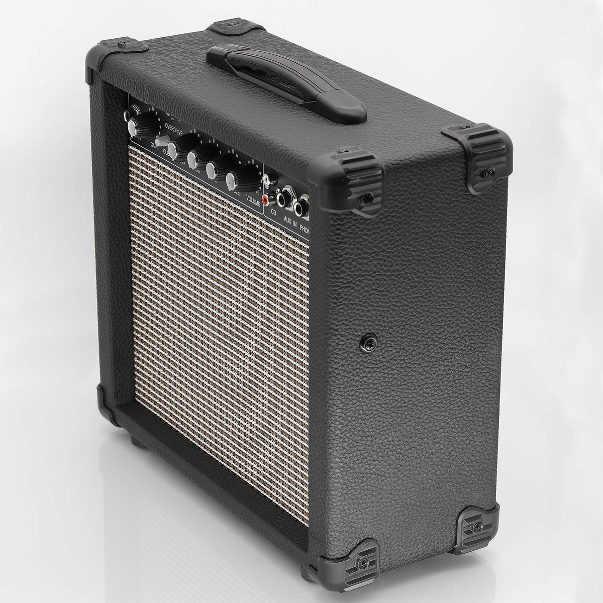 20W Electric Guitar Amplifier with Clean and Distortion Channel S418445