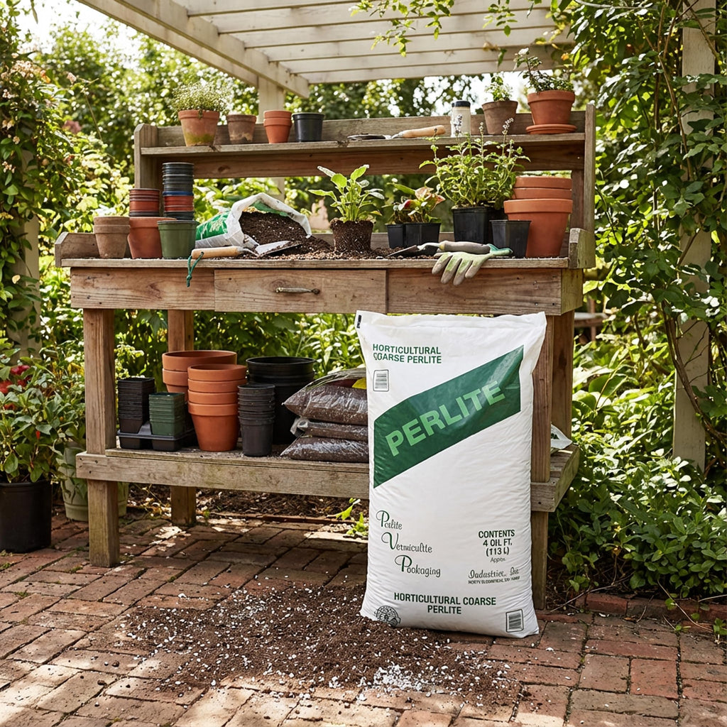 Organic Coarse Perlite 120 Qt F775