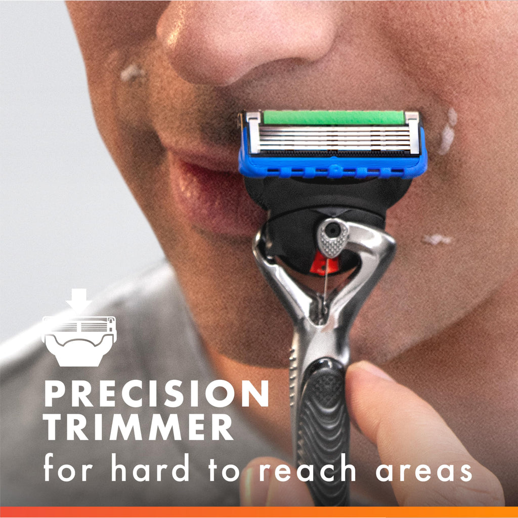 Razor with 12 Blade Refills V46495