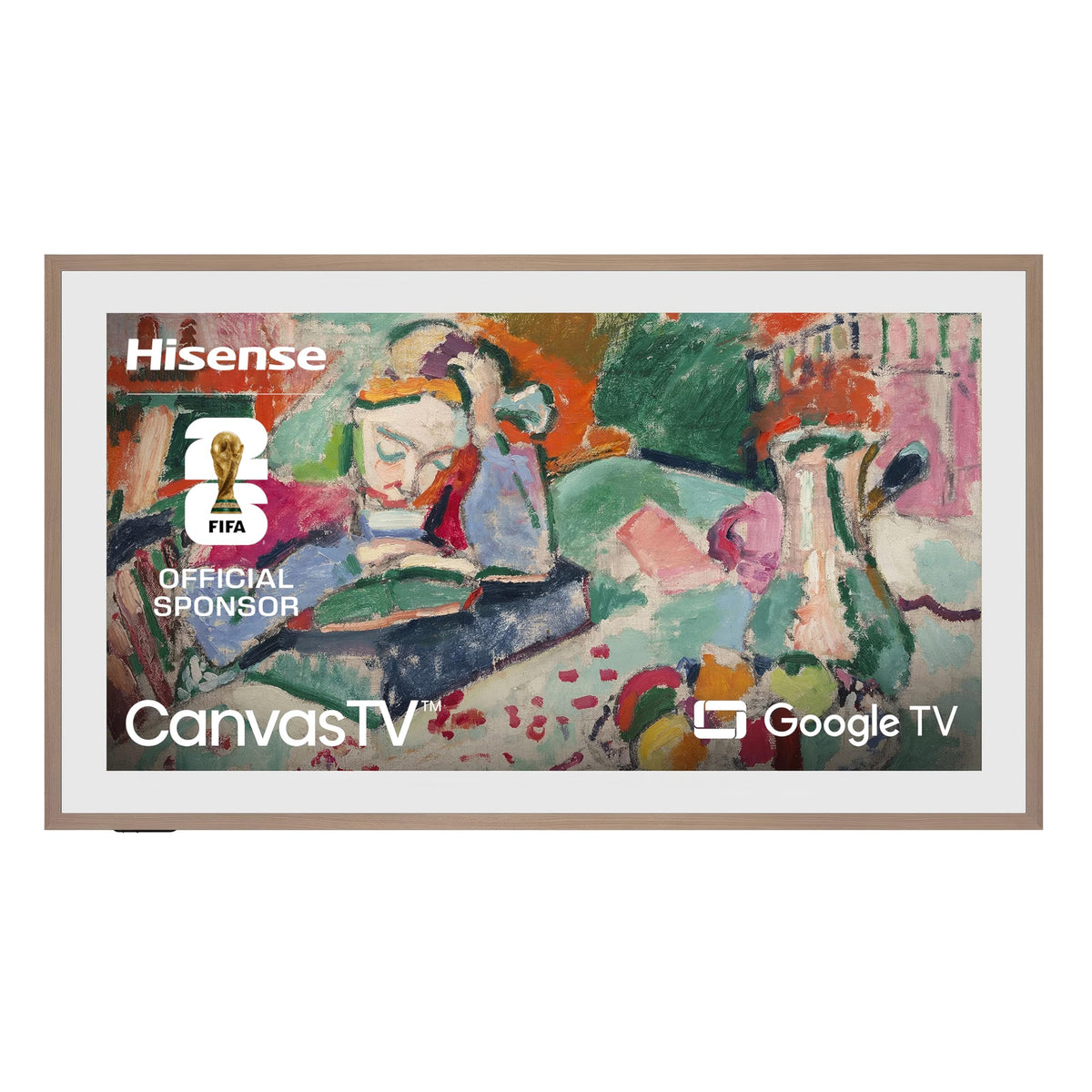 85-Inch QLED 4K Smart TV H800