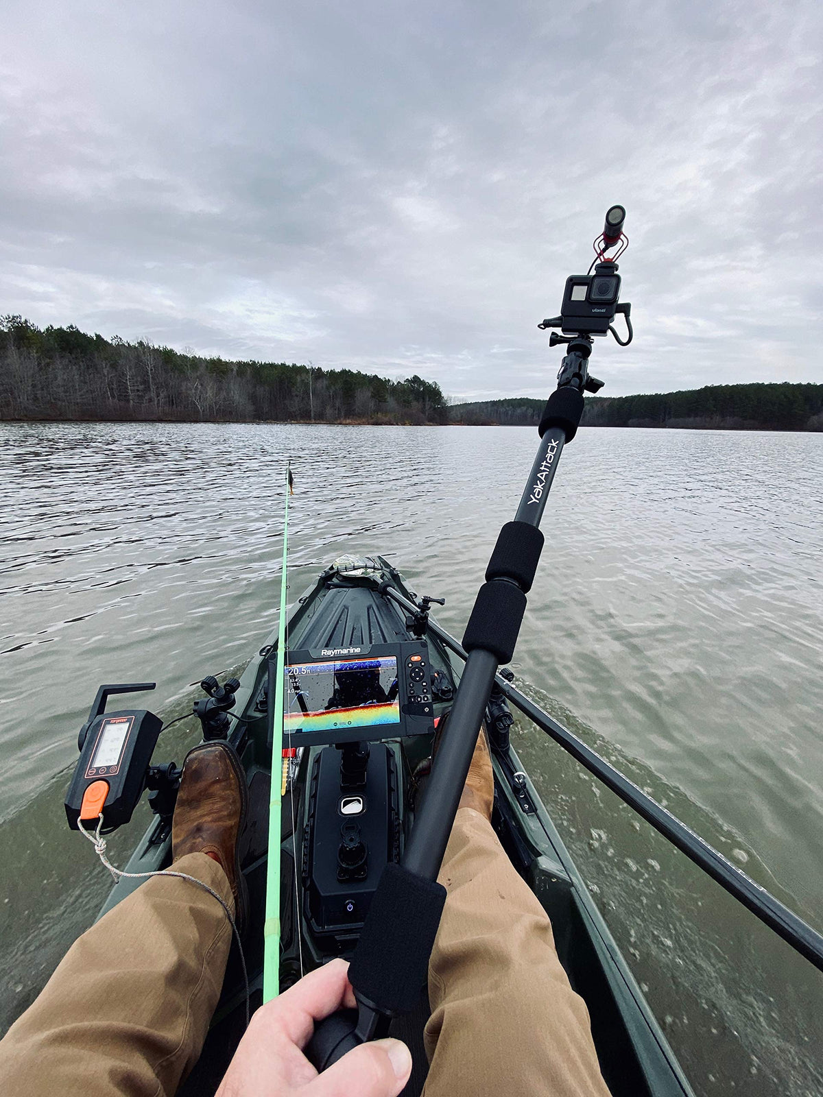 Floating Camera Mount Y49398
