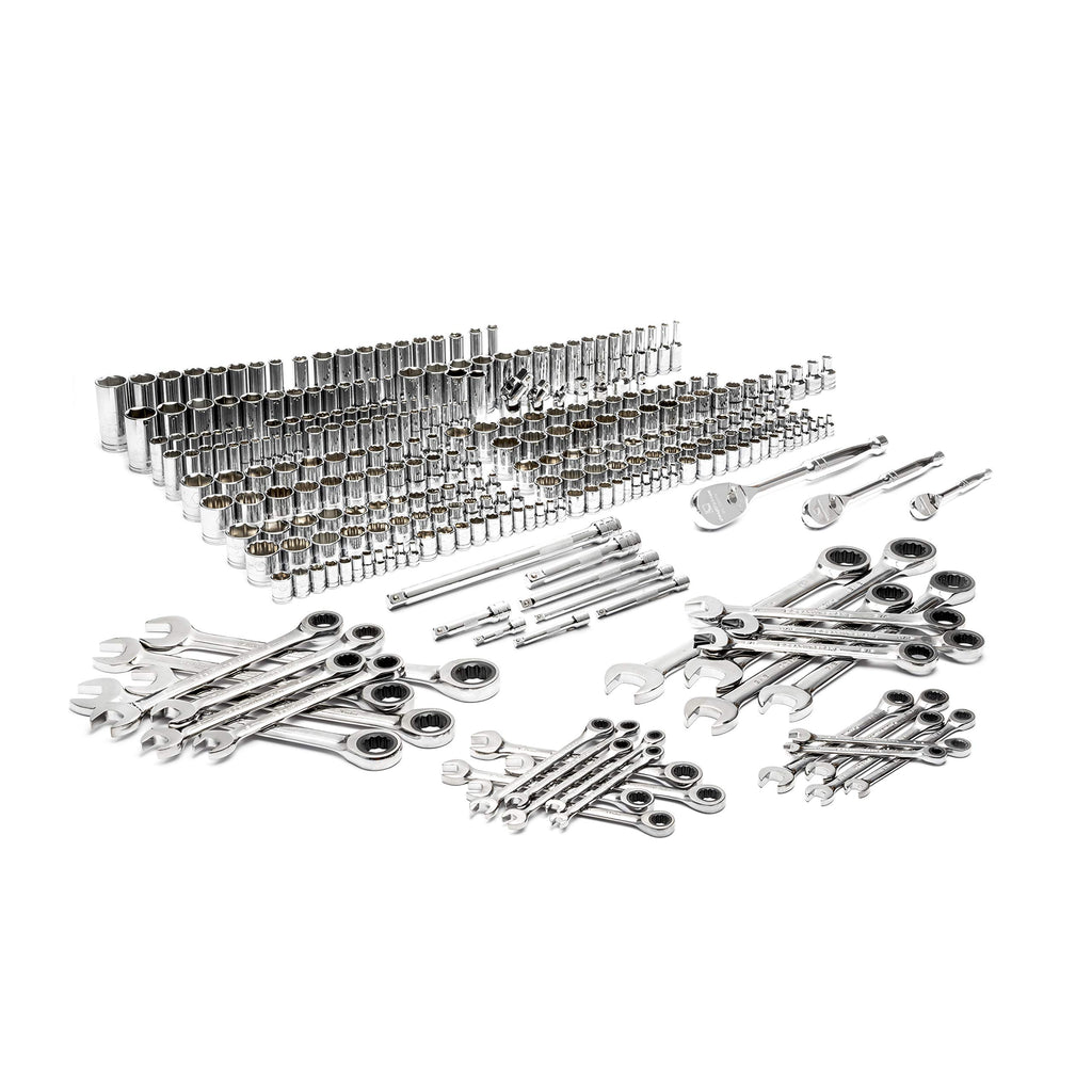 312 Piece Mechanics Tool Set L24580