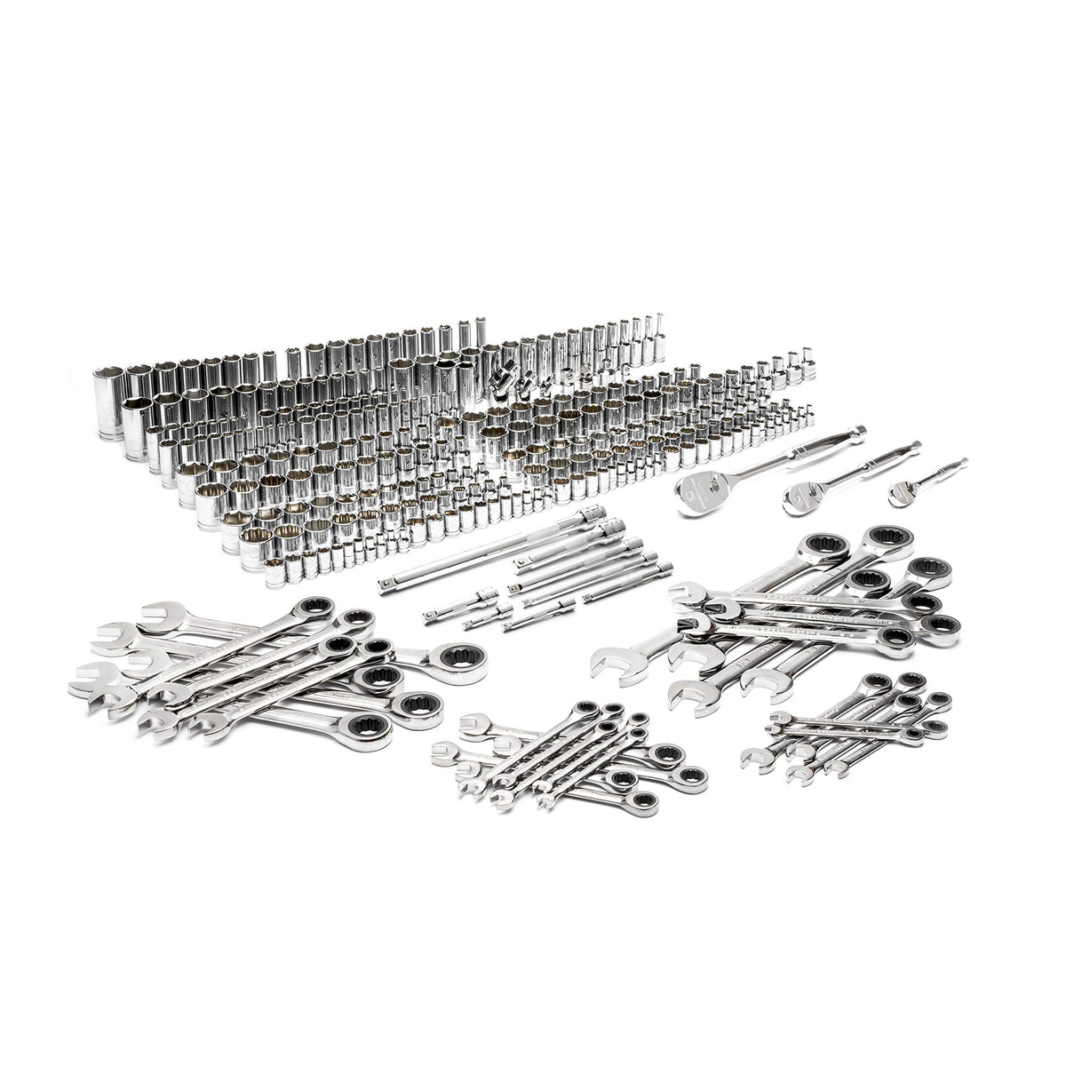 312 Piece Mechanics Tool Set L24580