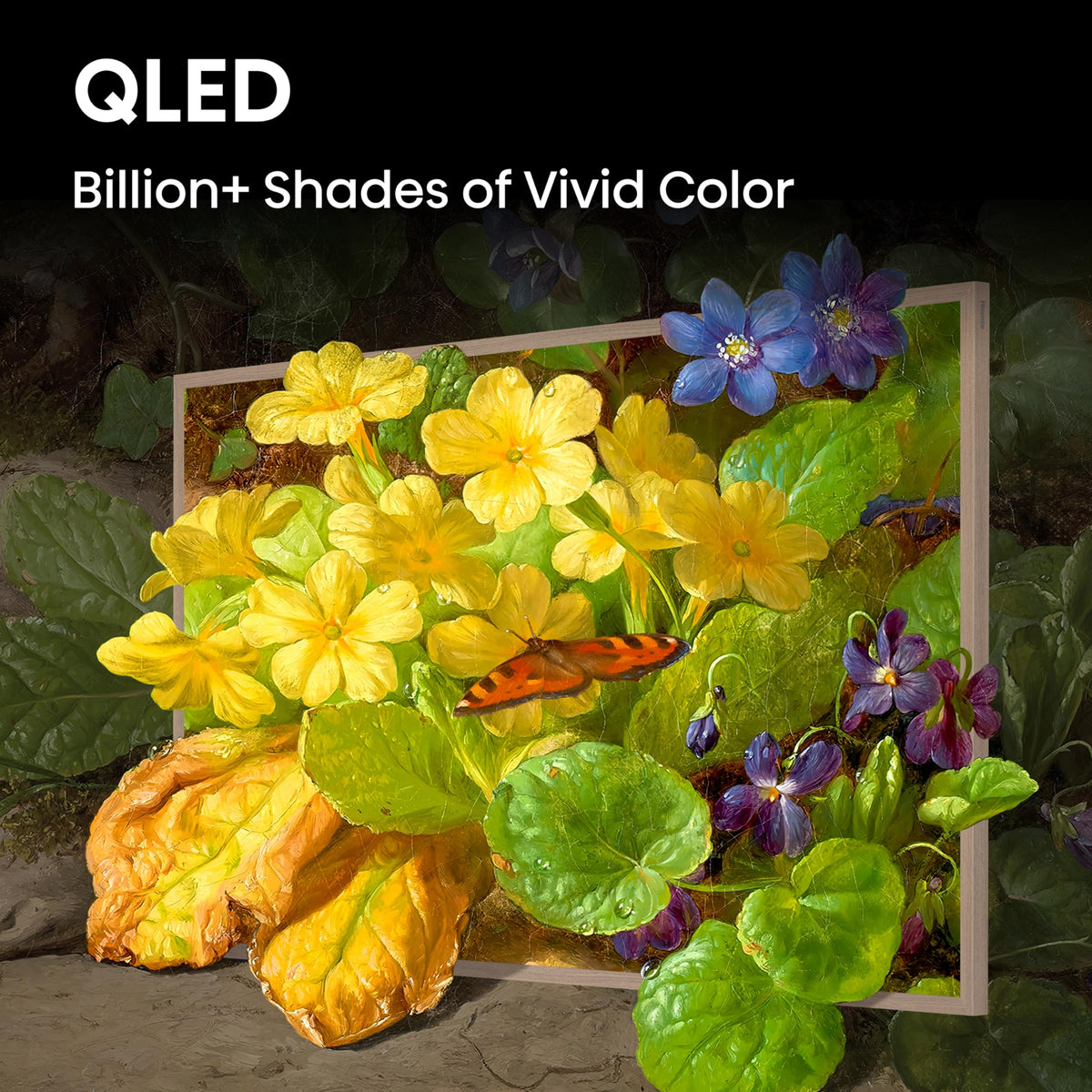 85-Inch QLED 4K Smart TV H800