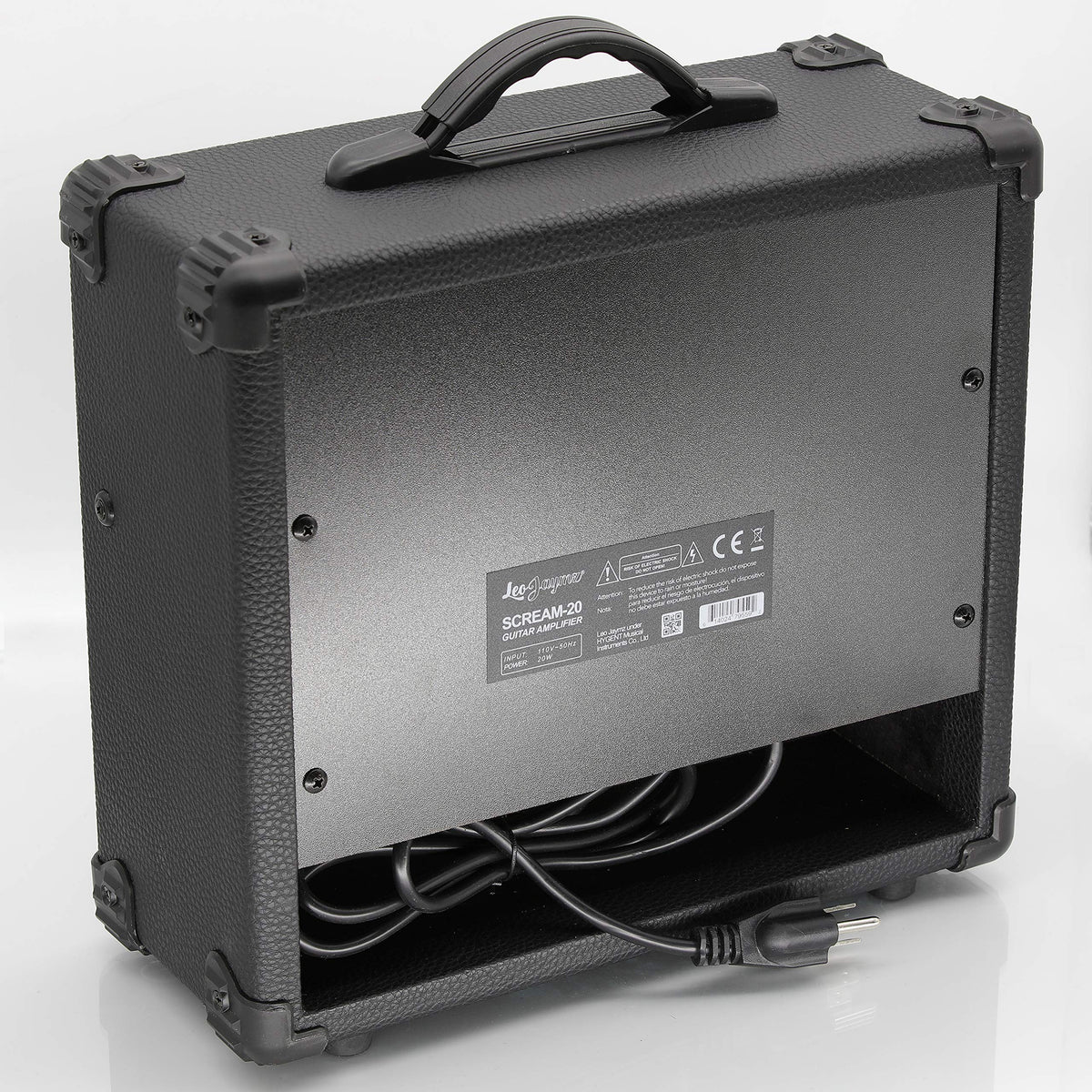 20W Electric Guitar Amplifier with Clean and Distortion Channel S418445