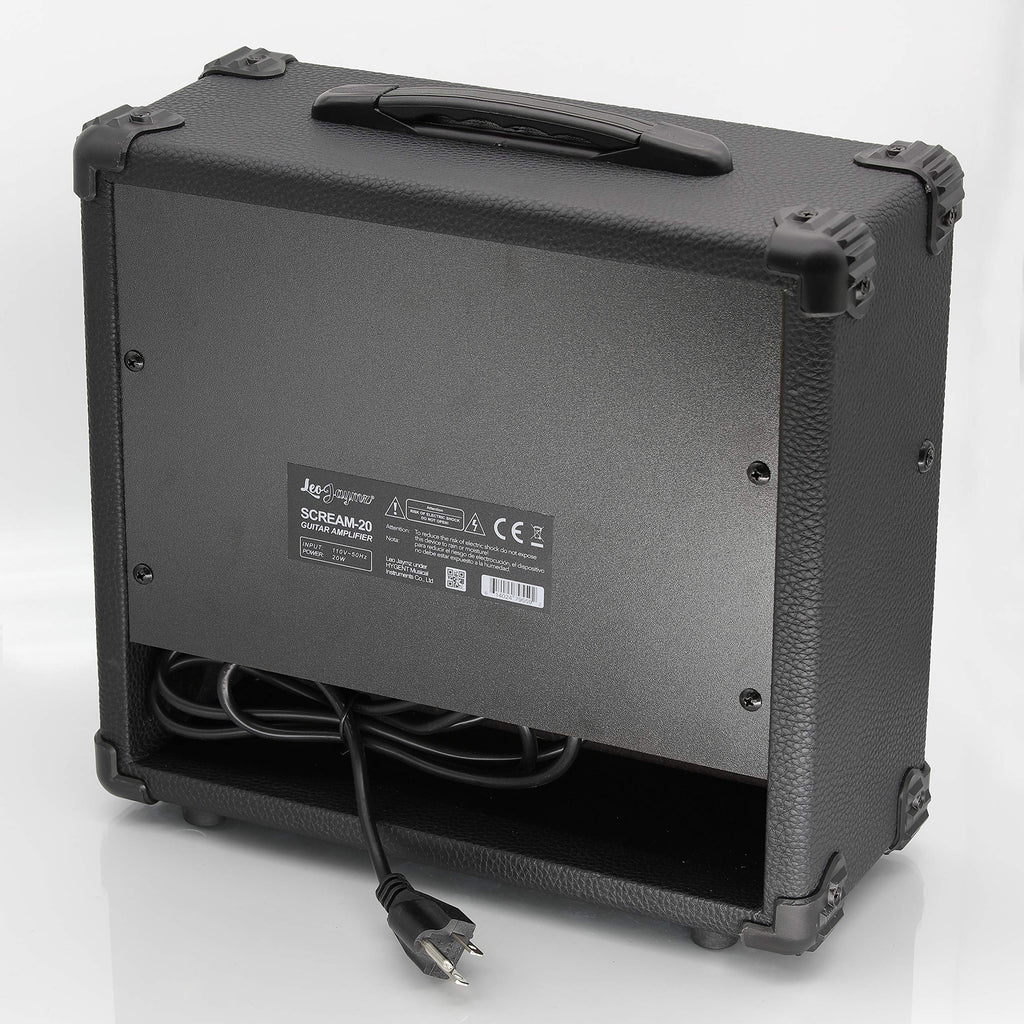 20W Electric Guitar Amplifier with Clean and Distortion Channel S418445