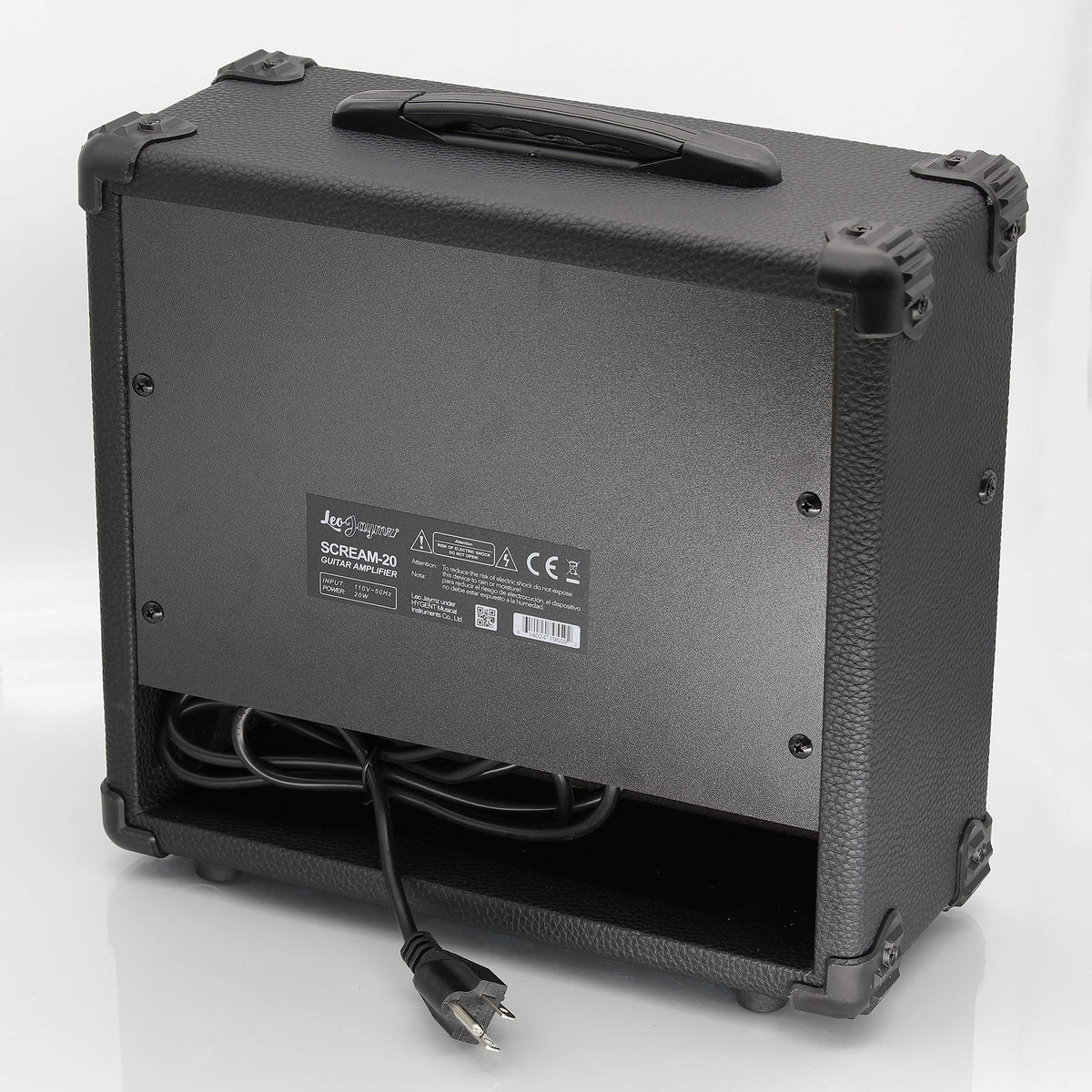 20W Electric Guitar Amplifier with Clean and Distortion Channel S418445